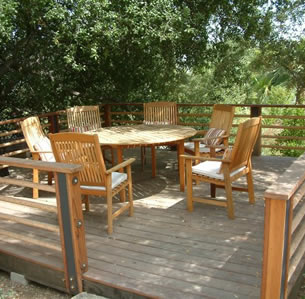 Decks
