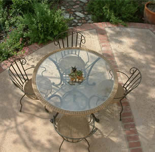 Patios